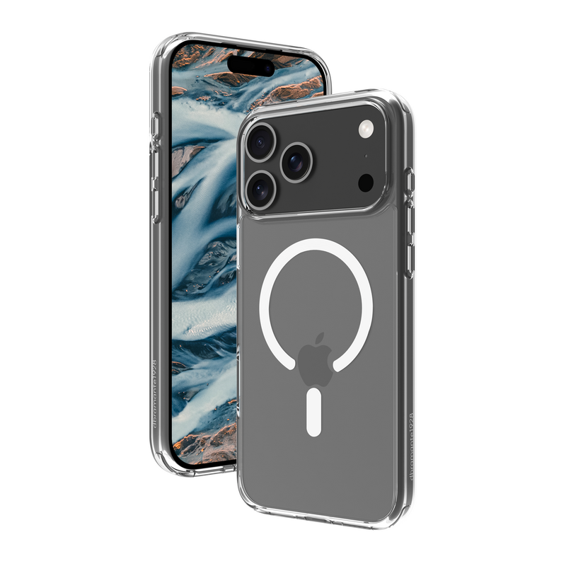 dbramante1928 Iceland Pro MS mobile phone case Cover Transparent