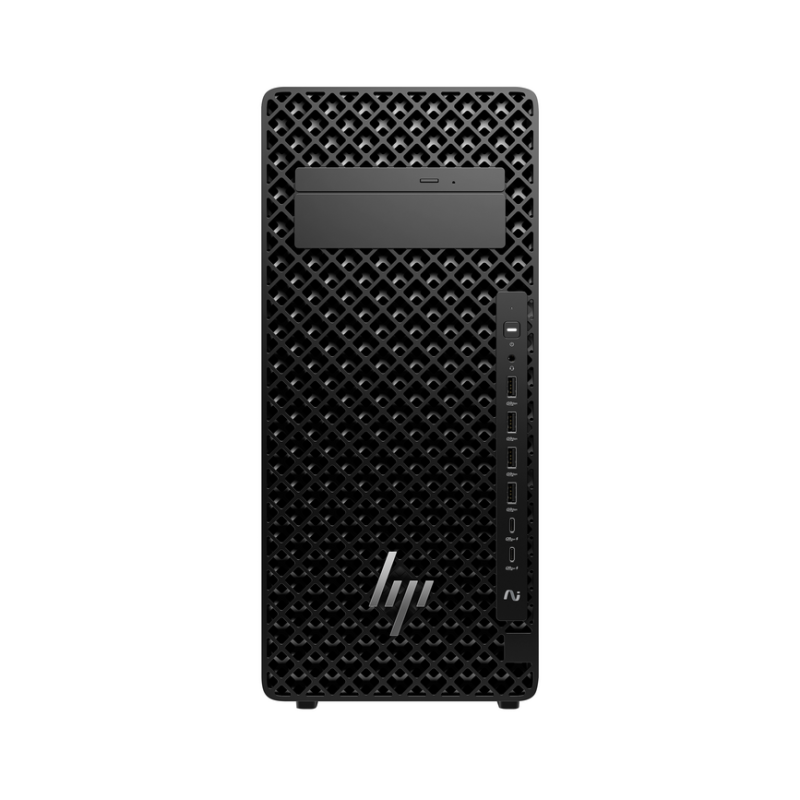 HP Z2 Tower G1i Intel Core Ultra 7 265 16 GB DDR5-SDRAM 512 GB SSD Windows 11 Pro Workstation AI PC, AI Workstation Black