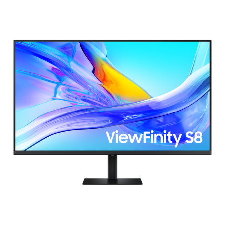 Samsung 37" S80UD UHD USB-C ViewFinity Monitor with KVM Switch