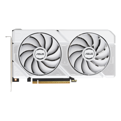 ASUS Dual -RTX5060-O8G-WHITE NVIDIA GeForce RTX 5060 8 GB GDDR7