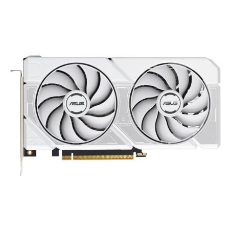 ASUS Dual -RTX5060-O8G-WHITE NVIDIA GeForce RTX 5060 8 GB GDDR7