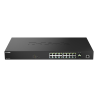 D-Link 18-Port 2.5G Multi-Gigabit PoE++ Smart Managed Switch with 2 x 10G SFP+ Ports