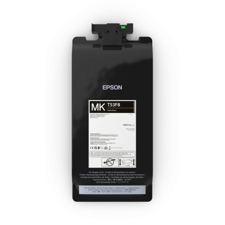 Epson C13T53F80N ink cartridge 1 pc(s) Original Matte black