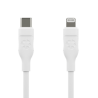 dbramante1928 re-charge - Cable - 2.5m USB-C to Lightning - W