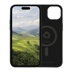 dbramante1928 Monaco MS - iPhone 16e/15/14/13 - Night Black