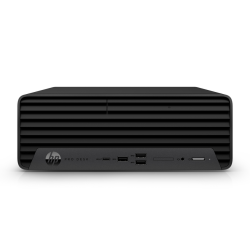 HP Pro SFF 400 G9 Intel® Core™ i5 i5-13500 16 GB DDR4-SDRAM 512 GB SSD Windows 11 Pro PC Black