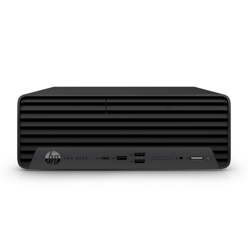 HP Pro SFF 400 G9 Intel® Core™ i5 i5-13500 16 GB DDR4-SDRAM 512 GB SSD Windows 11 Pro PC Black