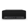 HP Pro SFF 400 G9 Intel® Core™ i5 i5-13500 16 GB DDR4-SDRAM 512 GB SSD Windows 11 Pro PC Black