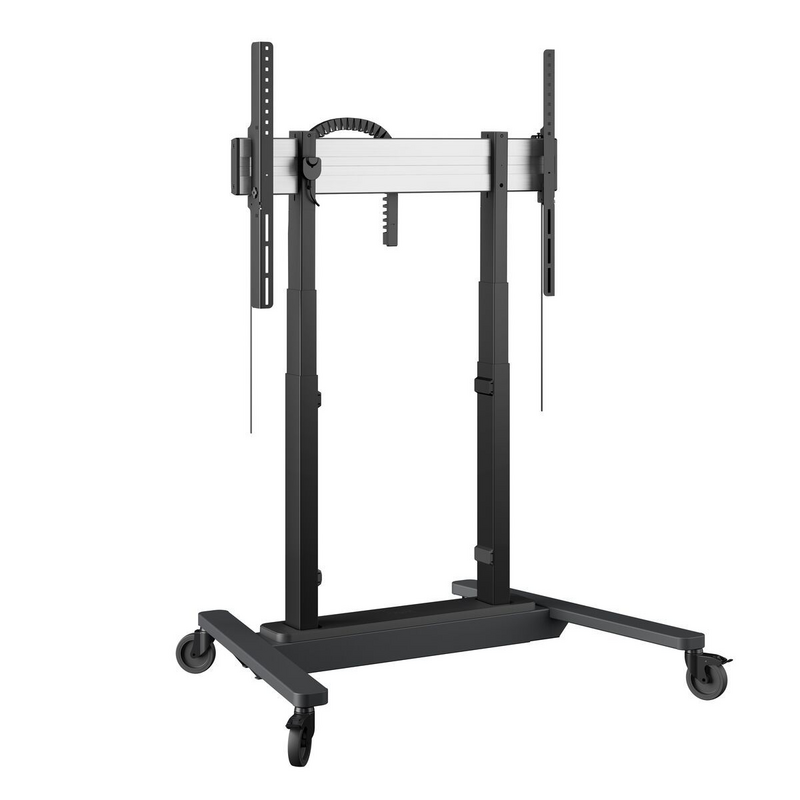 Vogel's RISE 4205 Motorized Display Lift trolley, 50mm/s, 700mm stroke (Black, EU)
