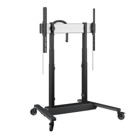 Vogel's RISE 4205 Motorized Display Lift trolley, 50mm/s, 700mm stroke (Black, EU)