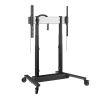 Vogel's RISE 4205 Motorized Display Lift trolley, 50mm/s, 700mm stroke (Black, EU)