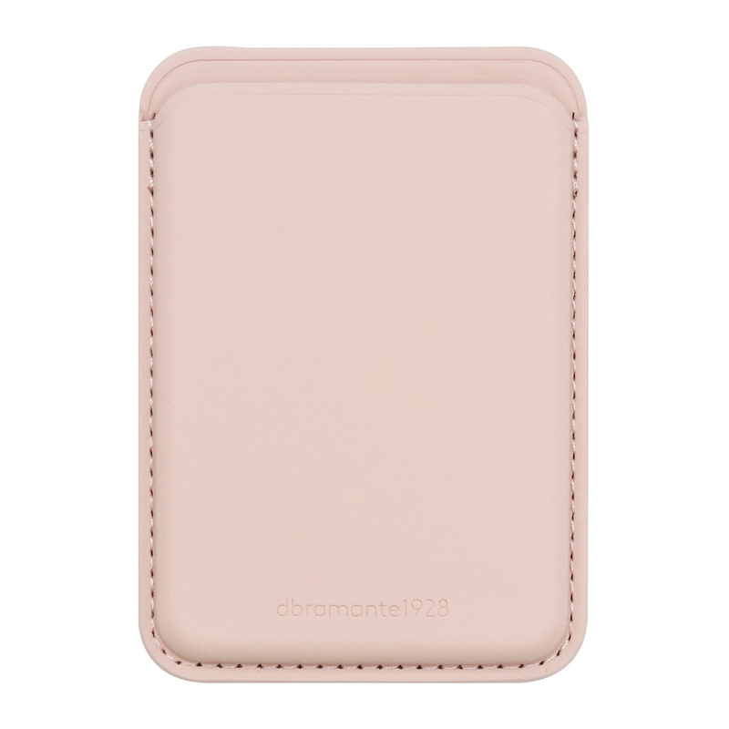 dbramante1928 Wallet w/ MagSafe ICON Pink