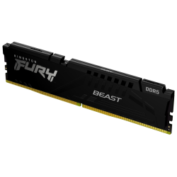 Kingston Technology FURY Beast 32GB 5600MT/s DDR5 CL36 DIMM Black