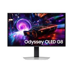 Samsung 27" Odyssey OLED G81SF 240Hz Gaming Monitor