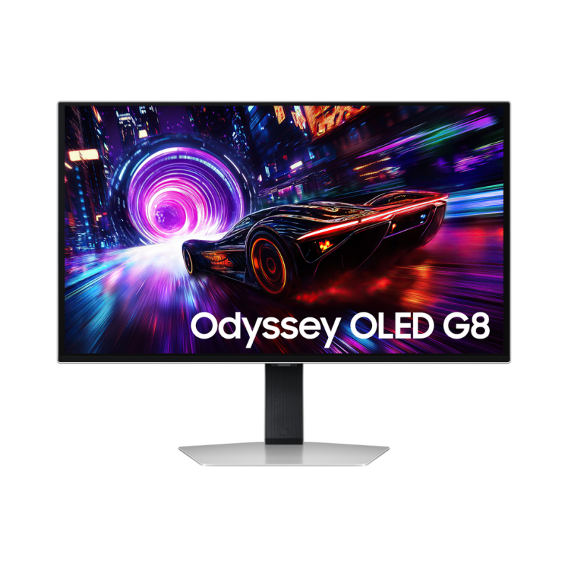 Samsung 27" Odyssey OLED G81SF 240Hz Gaming Monitor