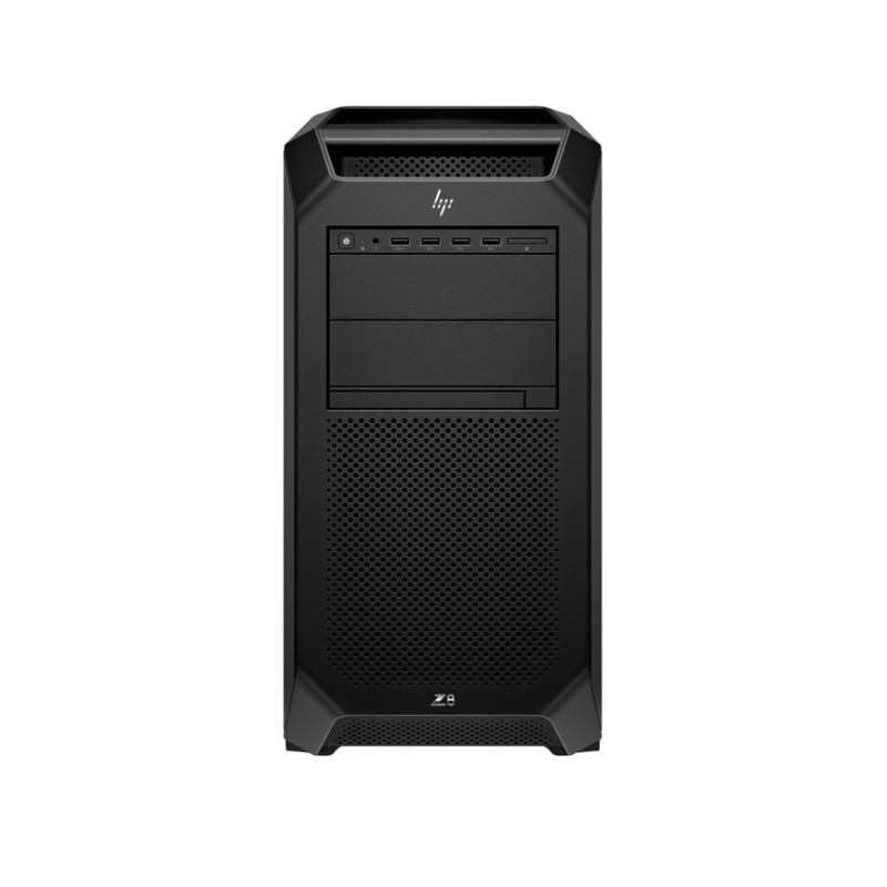 HP Z8 G5 Workstation Intel® Xeon® Gold 6426Y 256 GB DDR5-SDRAM Windows 11 Pro Tower AI Workstation