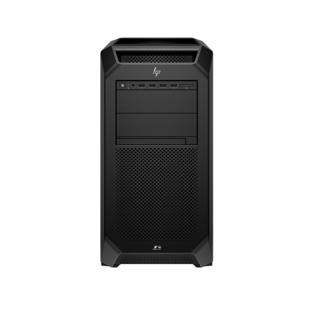 HP Z8 G5 Workstation Intel® Xeon® Gold 6426Y 256 GB DDR5-SDRAM Windows 11 Pro Tower AI Workstation