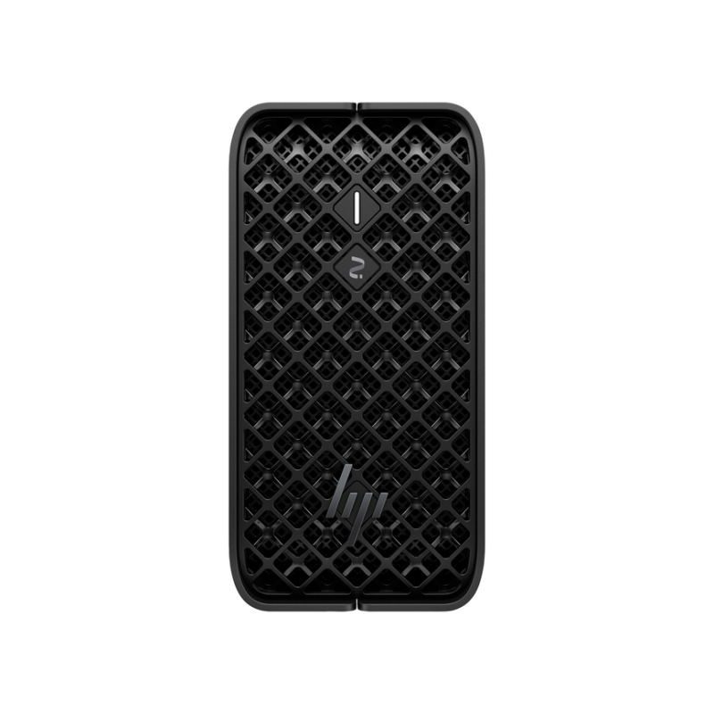 HP Z2 Mini G1a Wolf Pro Security Edition Copilot+ PC AMD Ryzen AI Max PRO 390 64 GB LPDDR5x-SDRAM 1 TB SSD Windows 11 Pro Mini P