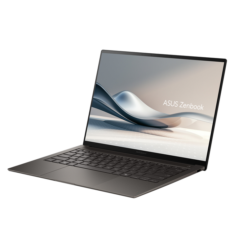 ASUS Zenbook S 14 UX5406SA-PZ207W Copilot+ PC Intel Core Ultra 9 288V Laptop 35.6 cm (14") Touchscreen 3K 32 GB LPDDR5x-SDRAM 1 