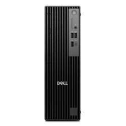 DELL Pro QBS1250 Plus Intel Core Ultra 5 235 16 GB DDR5-SDRAM 512 GB SSD Windows 11 Pro Slim PC PC Black