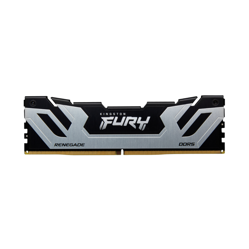 Kingston Technology FURY 24GB 8800MT/s DDR5 CL42 CUDIMM Renegade Silver