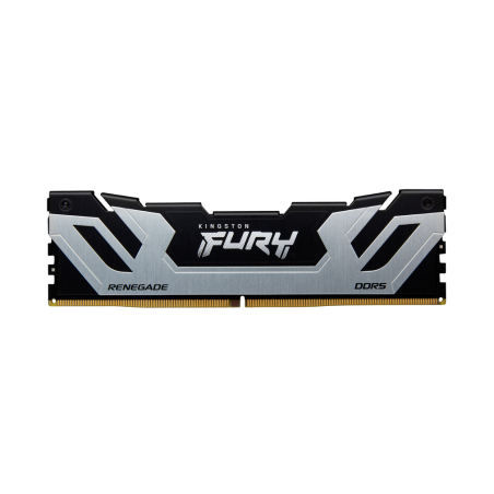 Kingston Technology FURY 24GB 8800MT/s DDR5 CL42 CUDIMM Renegade Silver