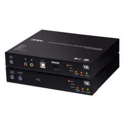 ATEN True 4K DP/HDMI Optical KVM 10km