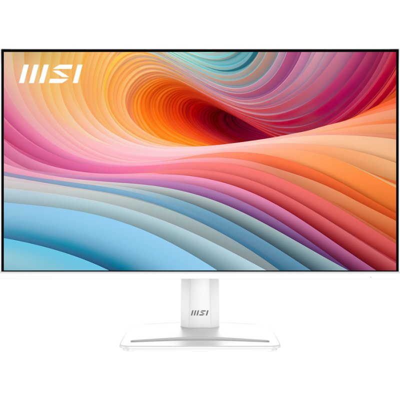 MSI Pro MP251W E2 computer monitor 62.2 cm (24.5") 1920 x 1080 pixels Full HD LED White