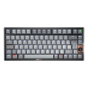 CHERRY KW 300W MX keyboard Home USB + Bluetooth QWERTY UK English Black, Copper, Grey