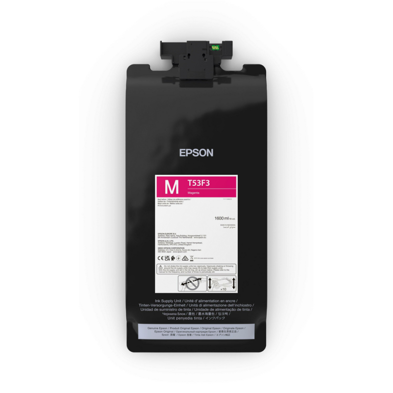 Epson C13T53F30N ink cartridge 1 pc(s) Original Magenta