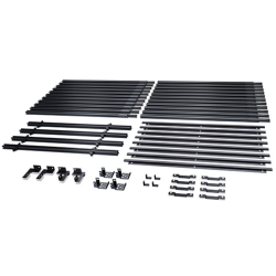 APC ACDC2300 mounting kit Black