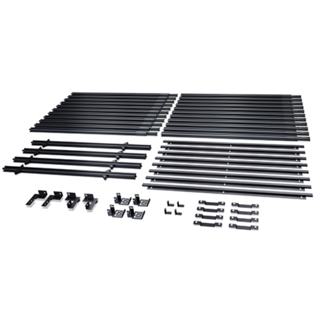 APC ACDC2300 mounting kit Black
