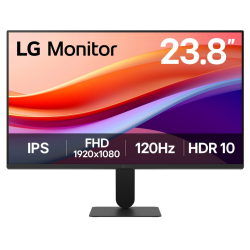 LG Monitor 24U411A-B