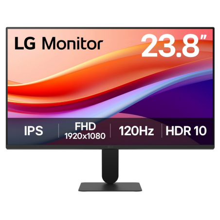 LG Monitor 24U411A-B