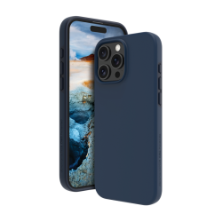 dbramante1928 Iceland Ultra D3O MagSafe - iPhone 16 Pro - Blue