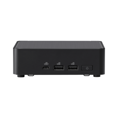 ASUS NUC 14 Pro RNUC14RVKU7088C0I Intel Core Ultra 7 155H 32 GB DDR5-SDRAM 512 GB SSD Windows 11 Pro Mini PC Black