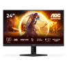 AOC G4 24G4HRE computer monitor 60.5 cm (23.8") 1920 x 1080 pixels Full HD LED Black, Red