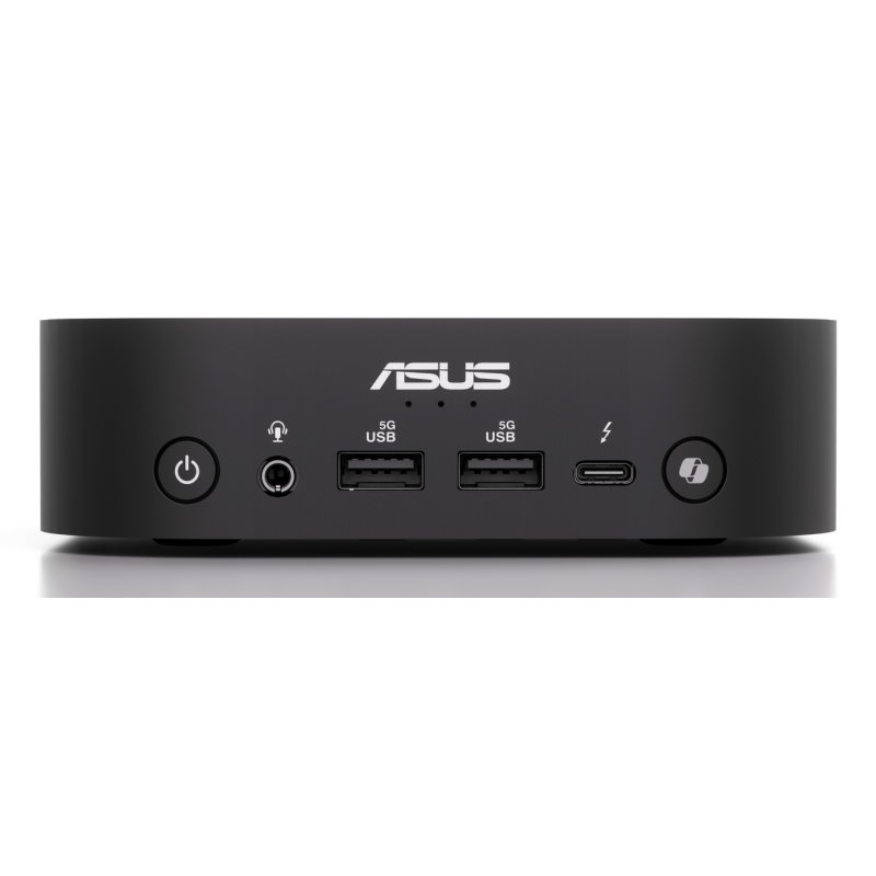ASUS NUC RNUC14LNKU7094N2 Intel Core Ultra 7 258V 32 GB LPDDR5x-SDRAM 1 TB SSD Windows 11 Pro Mini PC Black