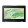 ASUS Chromebook CZ11 Flip CZ1104FM2A-NS0144 MediaTek Kompanio 520 29.5 cm (11.6") Touchscreen HD 8 GB LPDDR4x-SDRAM 64 GB eMMC W