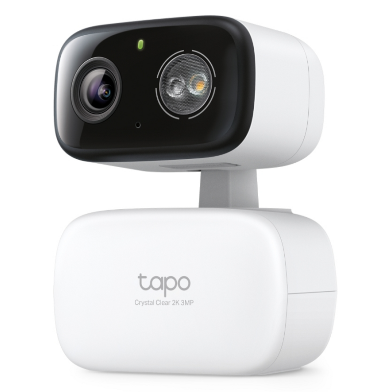 TP-Link Tapo C216 Box IP security camera Indoor 2304 x 1296 pixels Ceiling/Wall/Desk