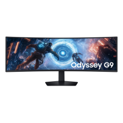 Samsung 49" Odyssey G91F 144Hz Gaming Monitor