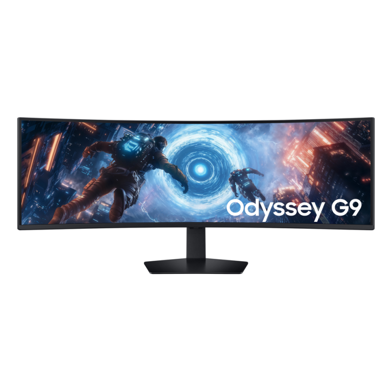 Samsung 49" Odyssey G91F 144Hz Gaming Monitor