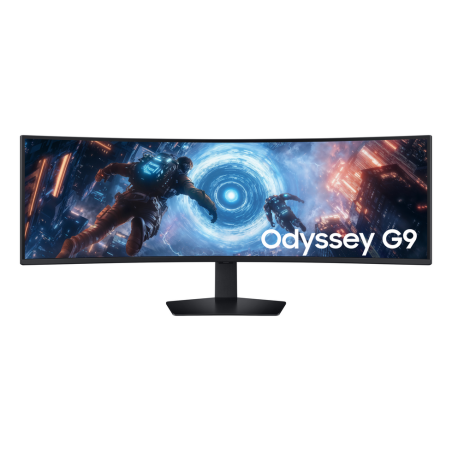 Samsung 49" Odyssey G91F 144Hz Gaming Monitor