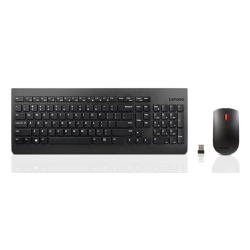 Lenovo 510 keyboard Mouse included Home RF Wireless QWERTY UK English Black