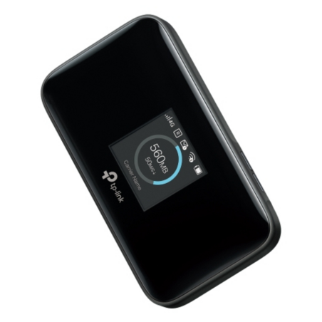 TP-Link 600 Mbps LTE-Advanced Mobile Wi-Fi