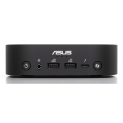 ASUS NUC RNUC14LNKU5073N2 Intel Core Ultra 5 226V 16 GB LPDDR5x-SDRAM 512 GB SSD Windows 11 Pro Mini PC Black
