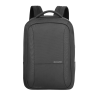 dbramante1928 Nyborg - Recycled Backpack - 16" - Dark Grey