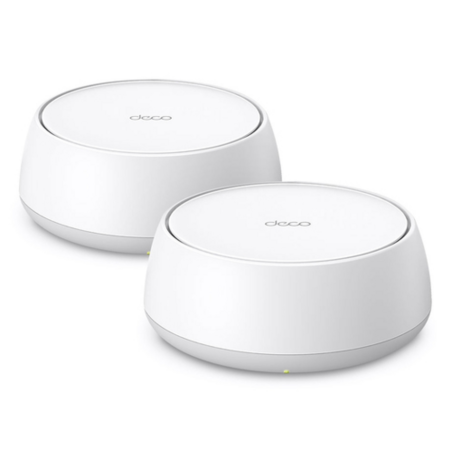 TP-Link DECO BE25 Dual-band (2.4 GHz / 5 GHz) Wi-Fi 7 (802.11be) White 2 Internal