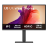 LG 27U730A-B computer monitor 68.6 cm (27") 3840 x 2160 pixels 4K Ultra HD Black