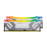 Kingston Technology FURY 48GB 8800MT/s DDR5 CL42 CUDIMM (Kit of 2) Renegade RGB White